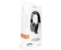FIXED Frame Headphones silver - 1086729 - zdjęcie 4